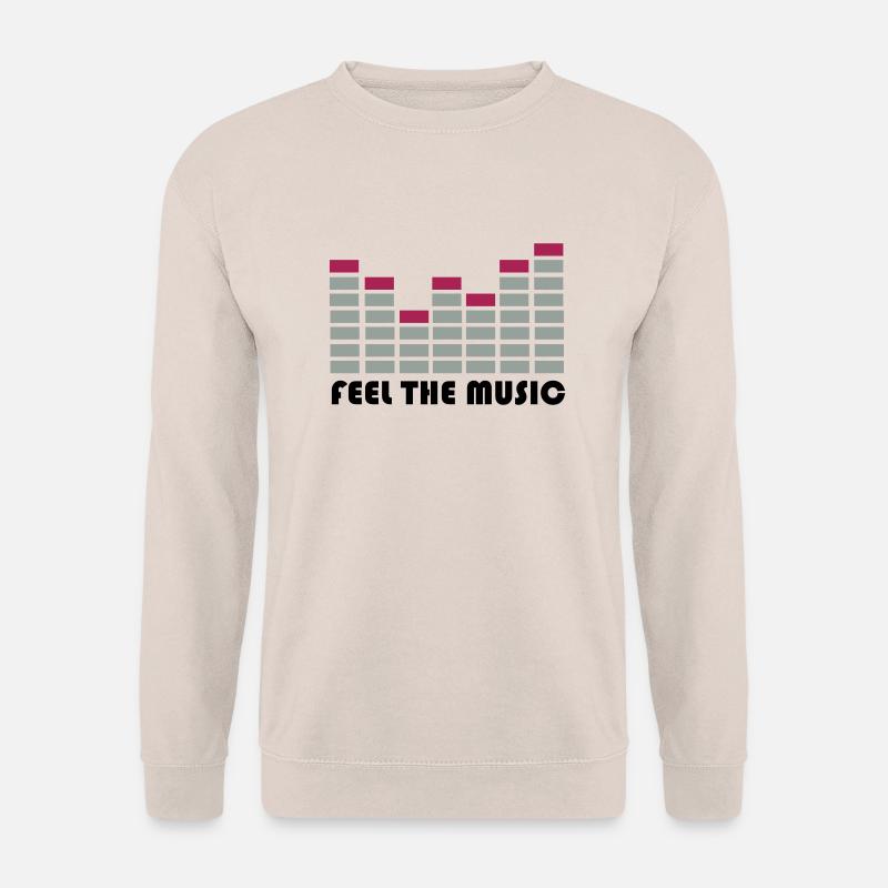 equalizer - Unisex Pullover - Sand