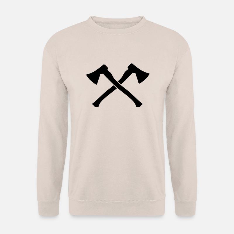 Axt - Unisex Pullover - Sand