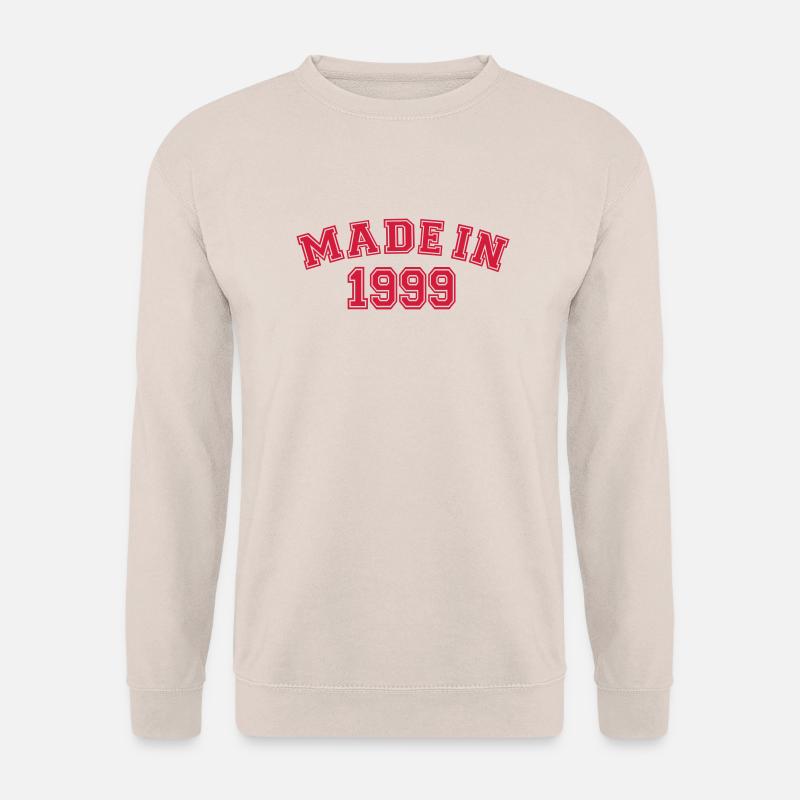 1999 - Unisex Pullover - Sand