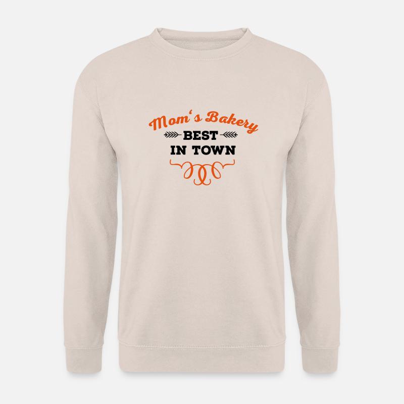 backen - Unisex Pullover - Sand