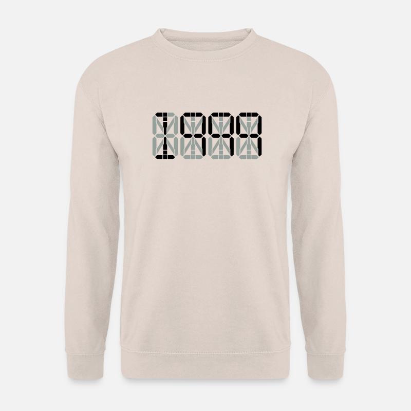 1999 - Unisex Pullover - Sand