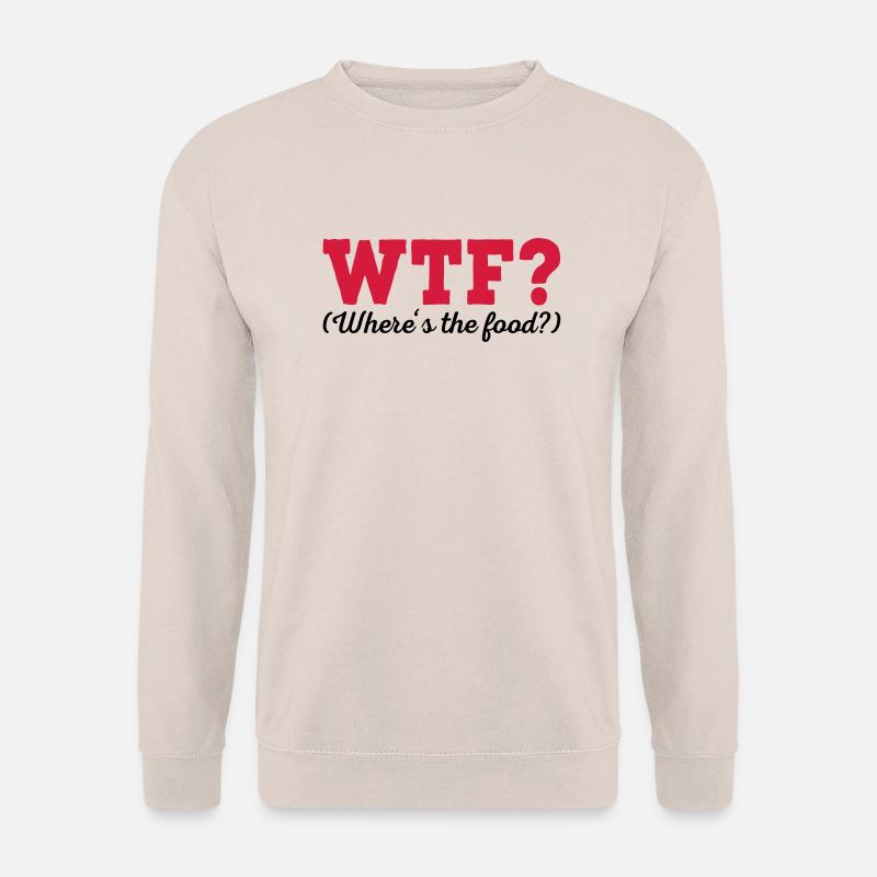 Koch - Unisex Pullover - Sand