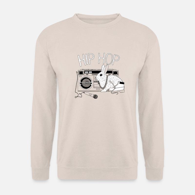 HipHop - Unisex Pullover - Sand