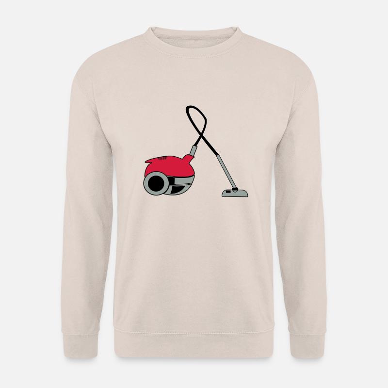 staubsauger - Unisex Pullover - Sand