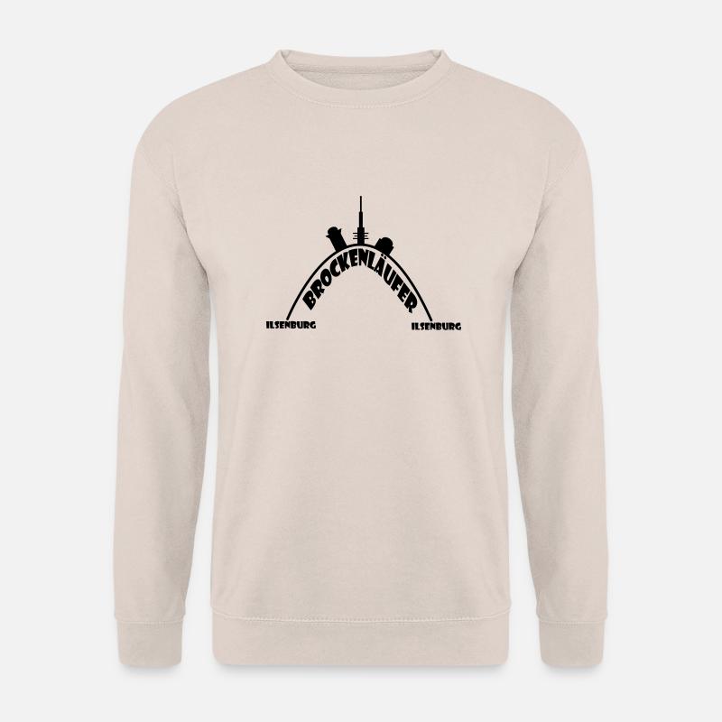 Brockenlauf Ilsenburg - Unisex Pullover - Sand