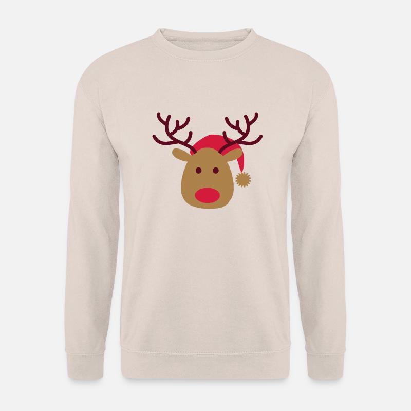 elch - Unisex Pullover - Sand