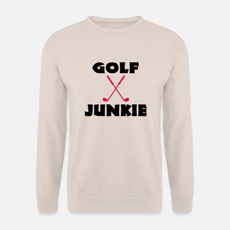golf - Unisex Pullover - Sand