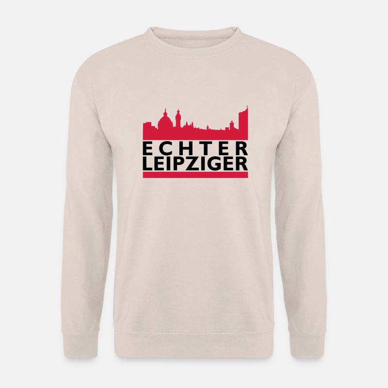 Echter Leipzig - Unisex Pullover - Sand