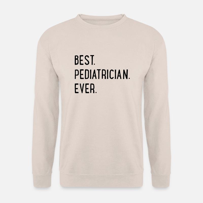 Kinderarzt - Unisex Pullover - Sand