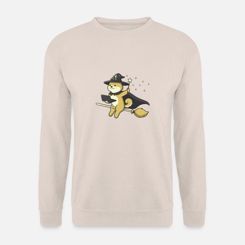 Magic Degen - Flying - Unisex Pullover - Sand