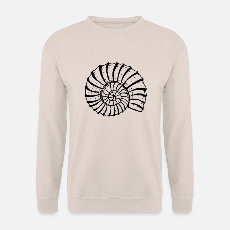 Tag des Fossil - Unisex Pullover - Sand