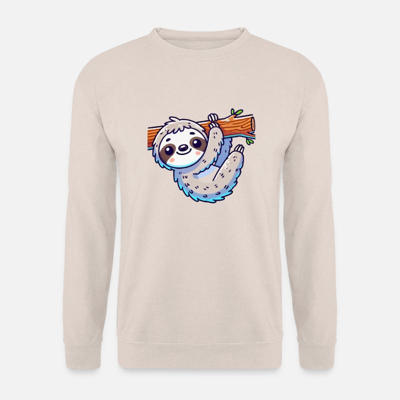 faultier - Unisex Pullover - Sand