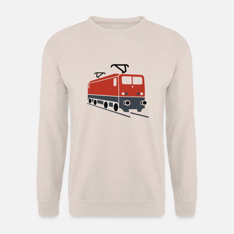 Lokomotive - Unisex Pullover - Sand