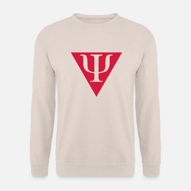 PSY__V002 - Unisex Pullover - Sand