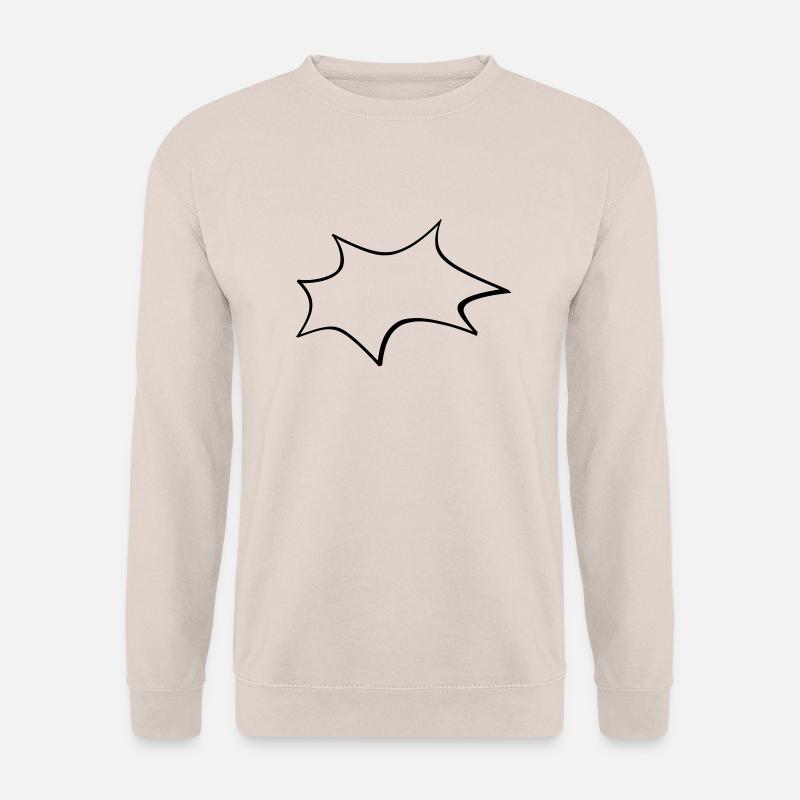 Zack Bumm - Unisex Pullover - Sand