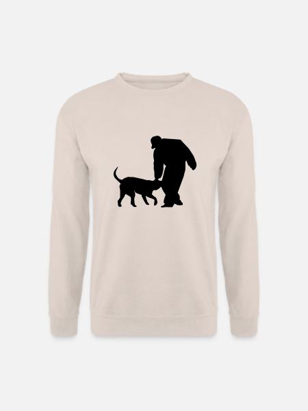 mondioring - Unisex Pullover - Sand