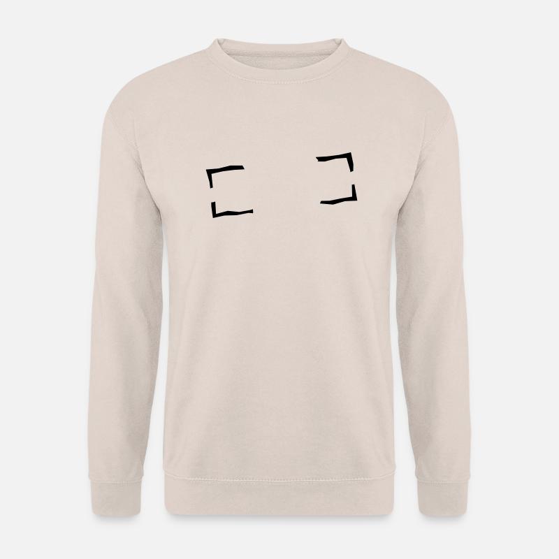 Frame - Unisex Pullover - Sand