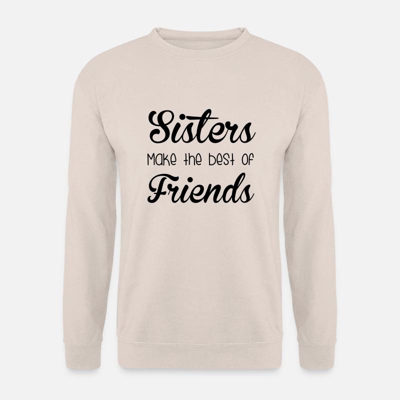 Sisters - Unisex Pullover - Sand