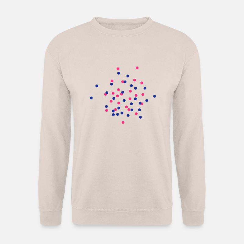 Konfetti - Unisex Pullover - Sand