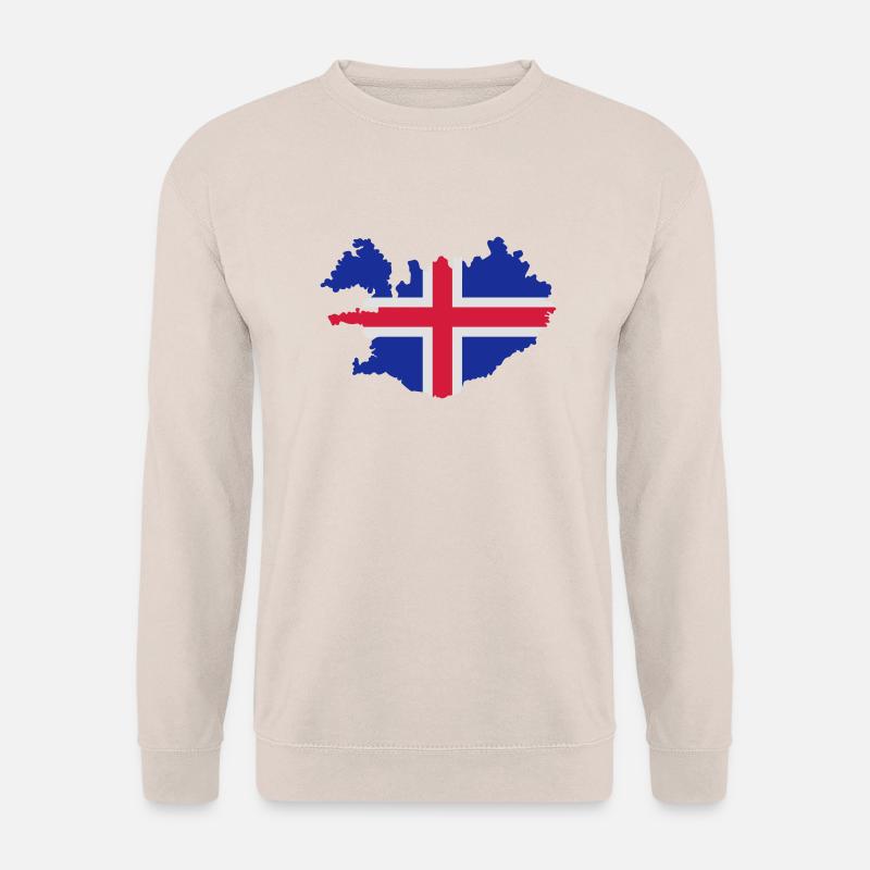 Island - Unisex Pullover - Sand