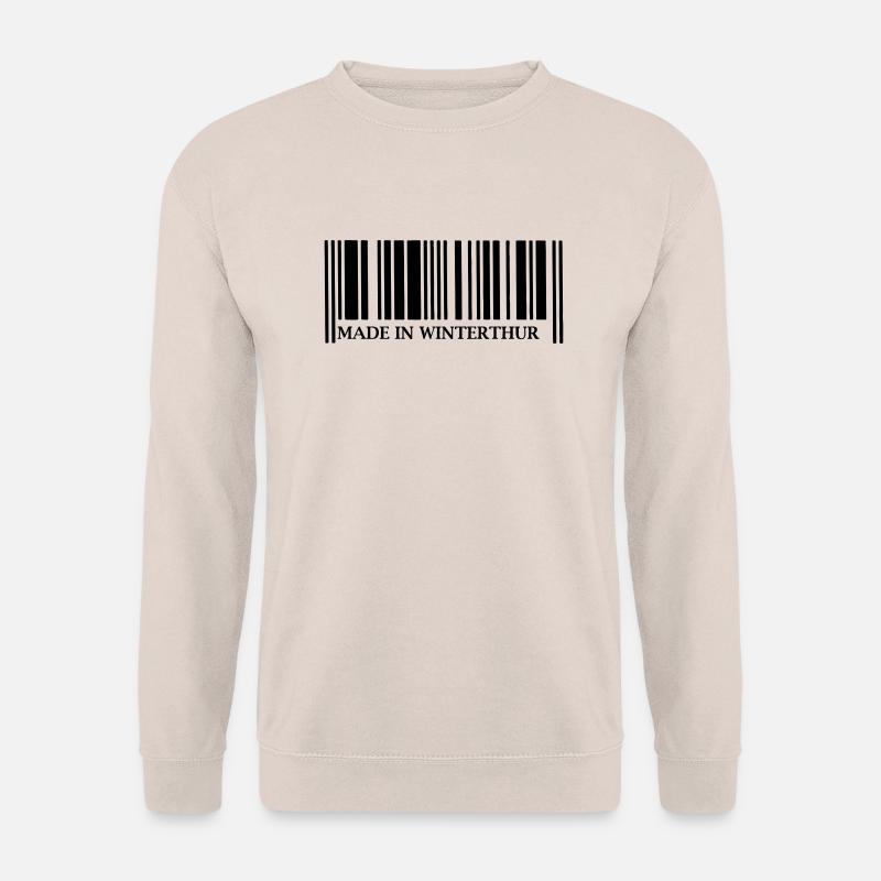 Made in Winterthur - Unisex Pullover - Sand