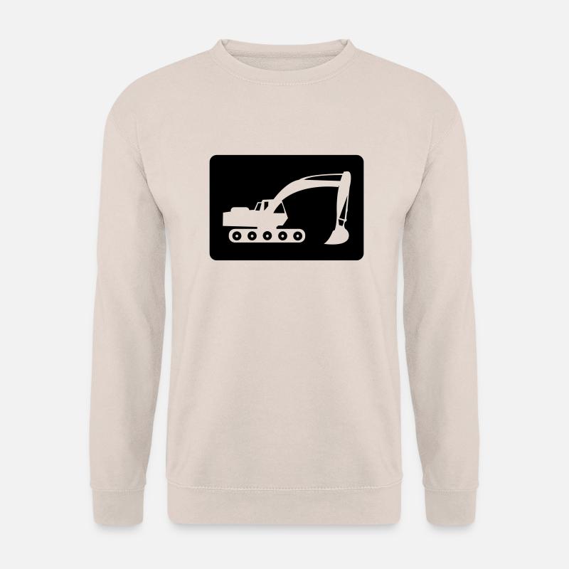 bagger - Unisex Pullover - Sand