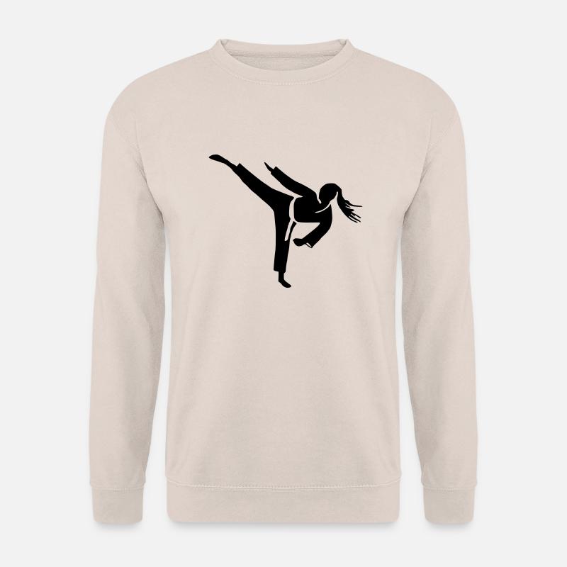 Frauenpower - Unisex Pullover - Sand