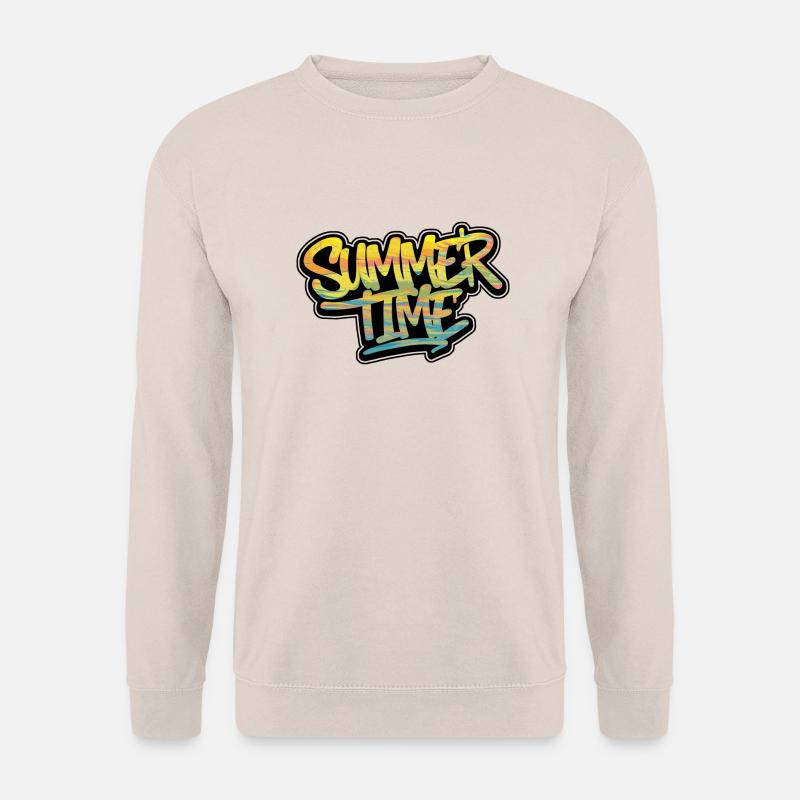Sommerzeit - Unisex Pullover - Sand