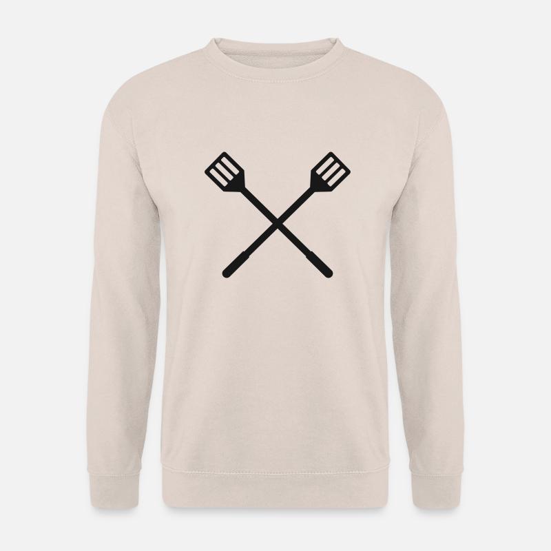 bbq - Unisex Pullover - Sand