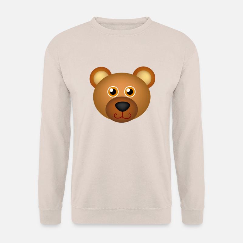 Bärchen - Unisex Pullover - Sand