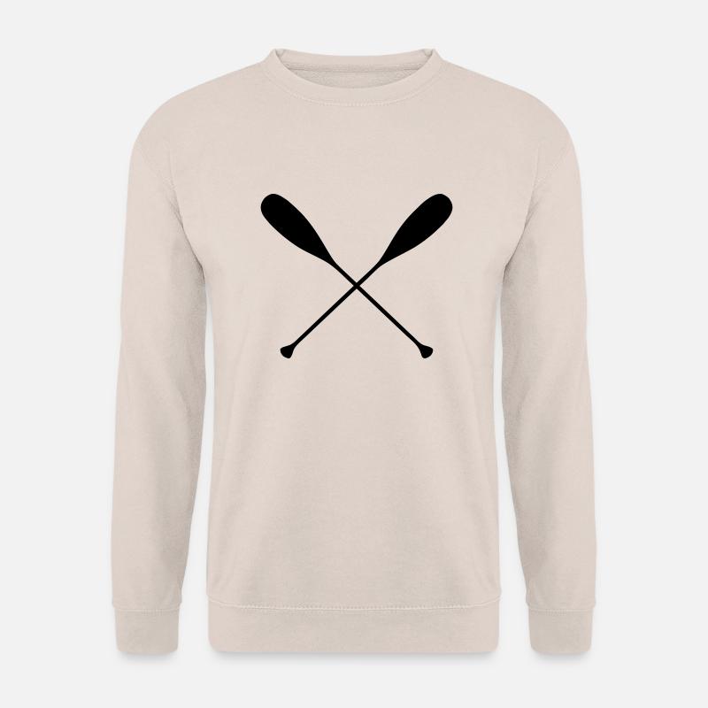 Paddle - Unisex Sweatshirt - sand