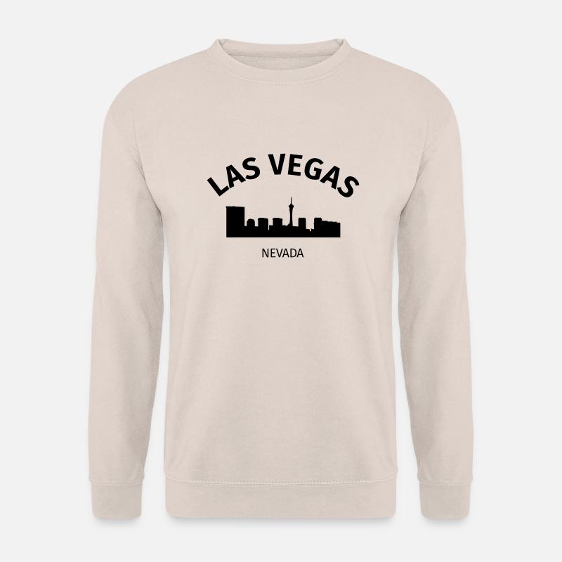 Las Vegas - Unisex Pullover - Sand