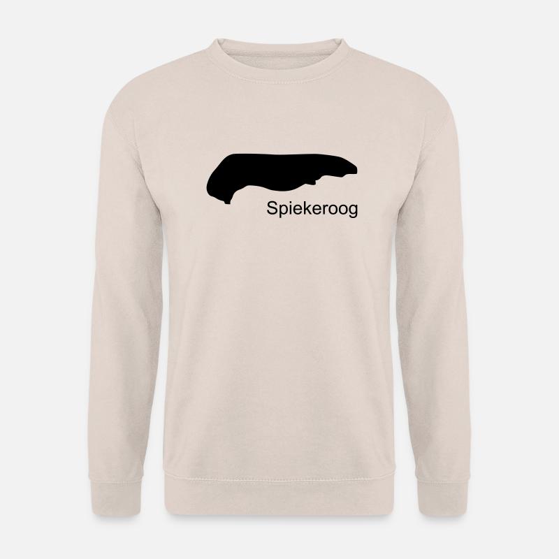 spiekeroog - Unisex Pullover - Sand