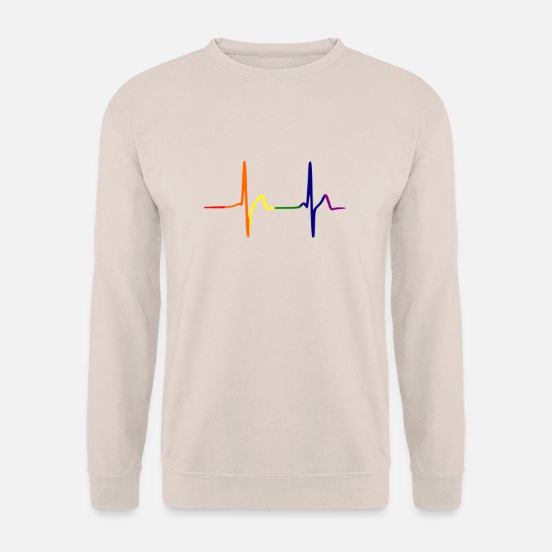 Frequenz - Unisex Sweatshirt - sand