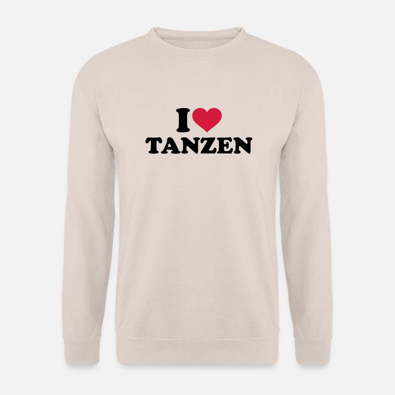 Tanzen - Unisex Pullover - Sand