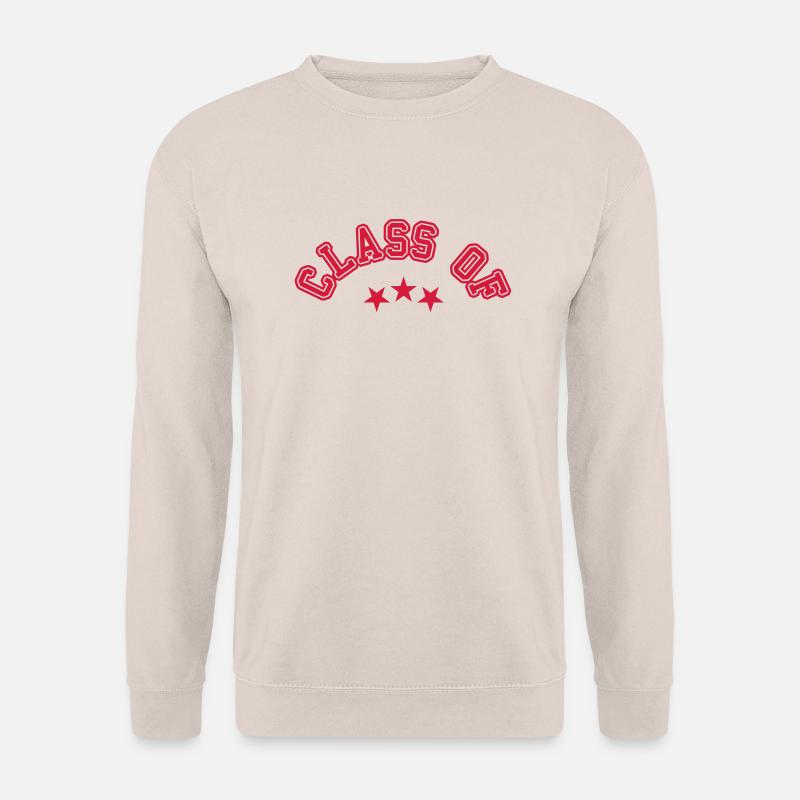 class of (1c) - Unisex Pullover - Sand