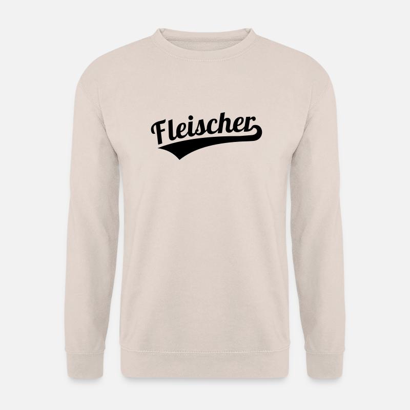 Fleischer - Unisex Pullover - Sand