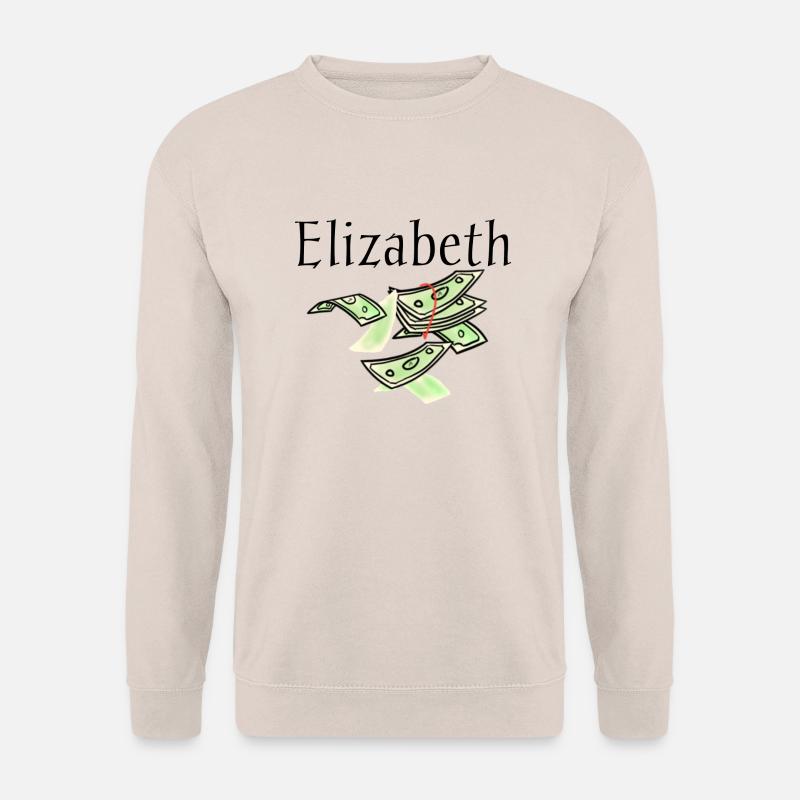 Elisabeth - Unisex Pullover - Sand