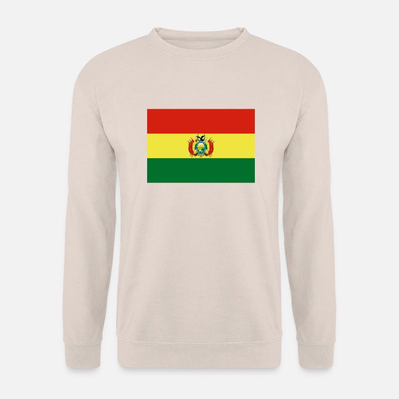 Bolivien - Unisex Pullover - Sand