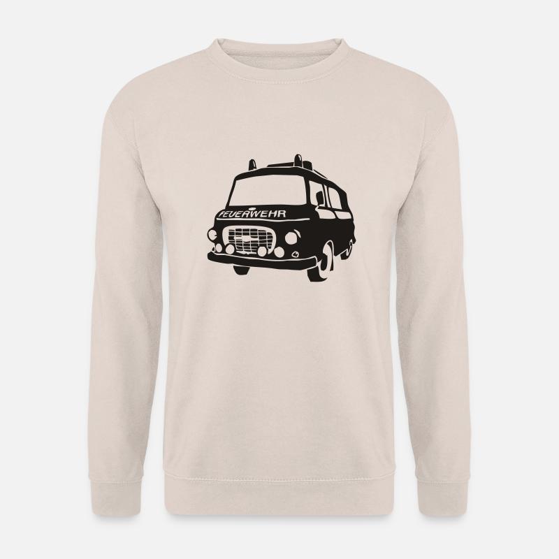 BARKAS B1000 KLF - Unisex Pullover - Sand