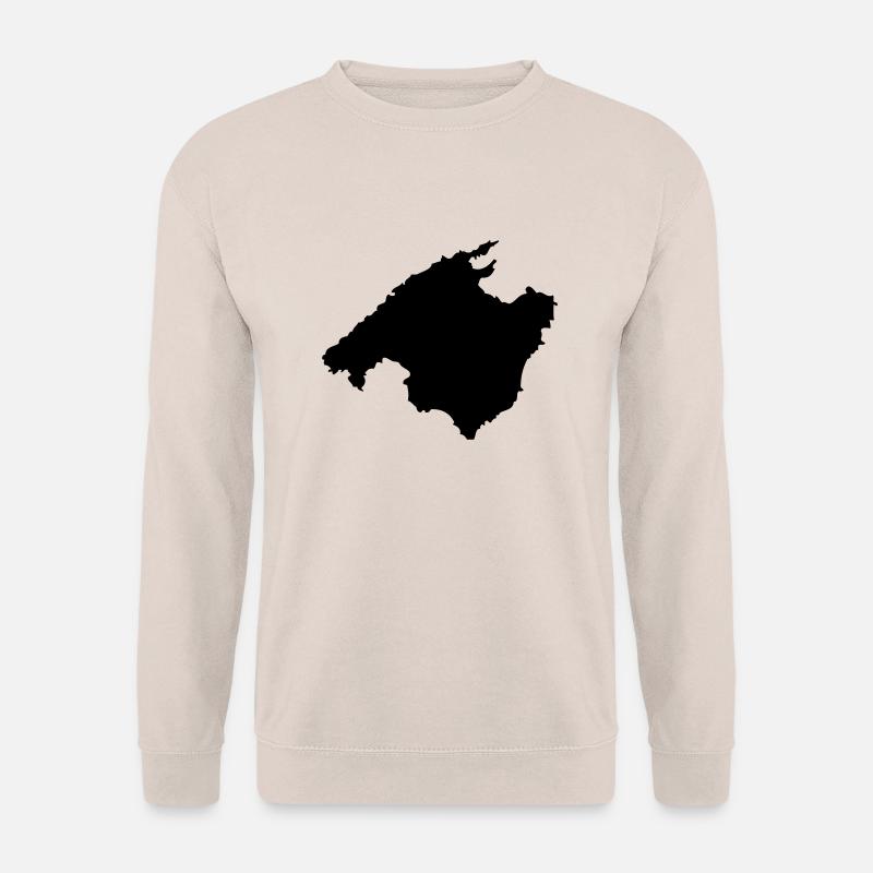 mallorca - Unisex Pullover - Sand
