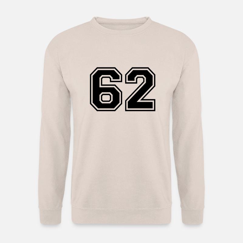 62 - Unisex Pullover - Sand