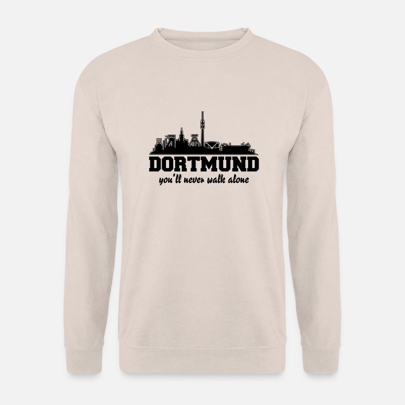 Dortmund Skyline - Unisex Pullover - Sand