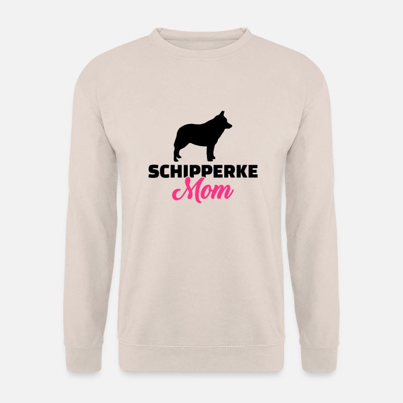 Schipperke - Unisex Pullover - Sand