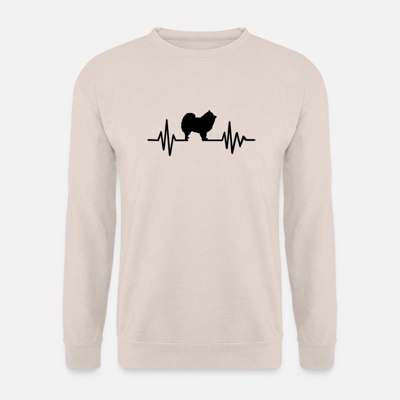 Spitz - Unisex Pullover - Sand