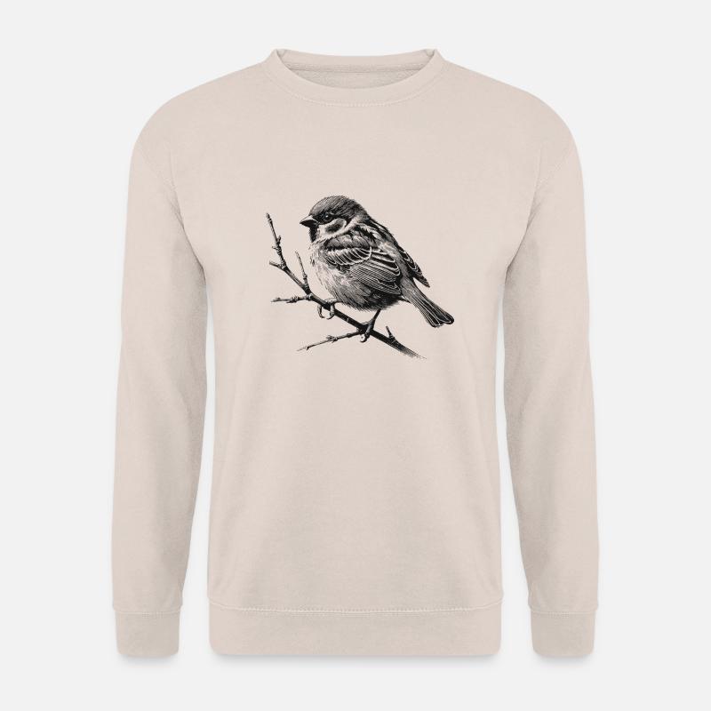 Spatz - Unisex Pullover - Sand