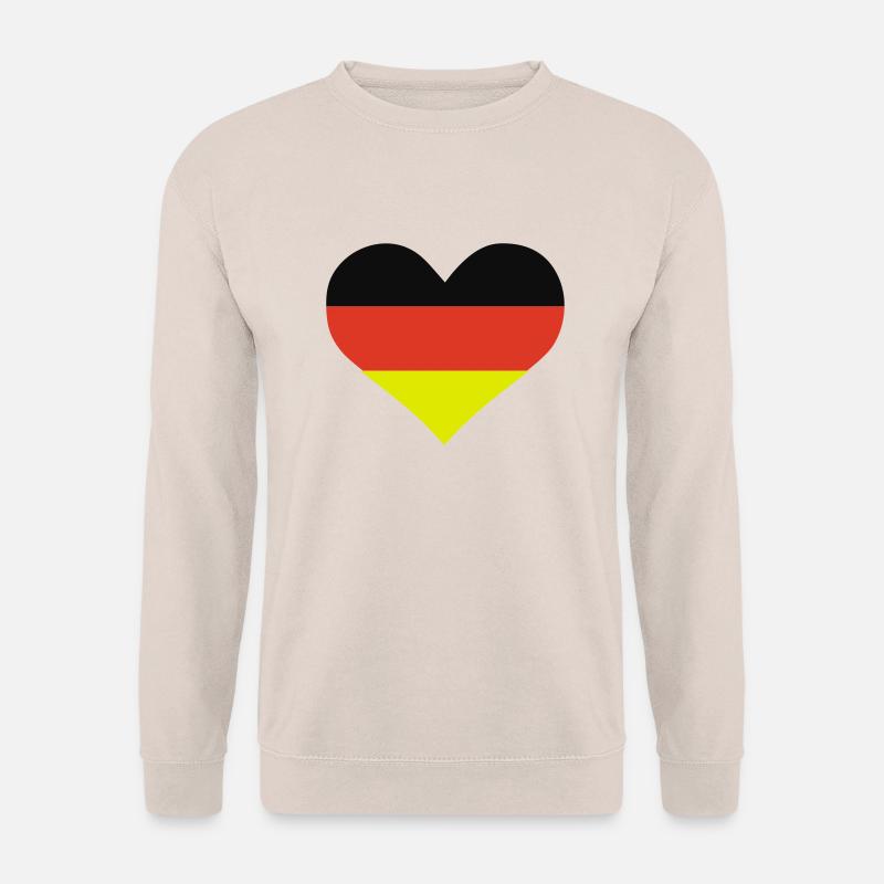 Deutschland - Unisex Pullover - Sand