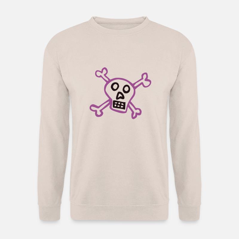 pirat - Unisex Pullover - Sand