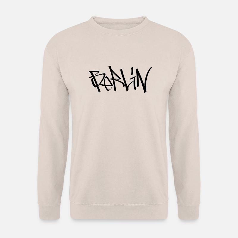 Berlin - Unisex Pullover - Sand