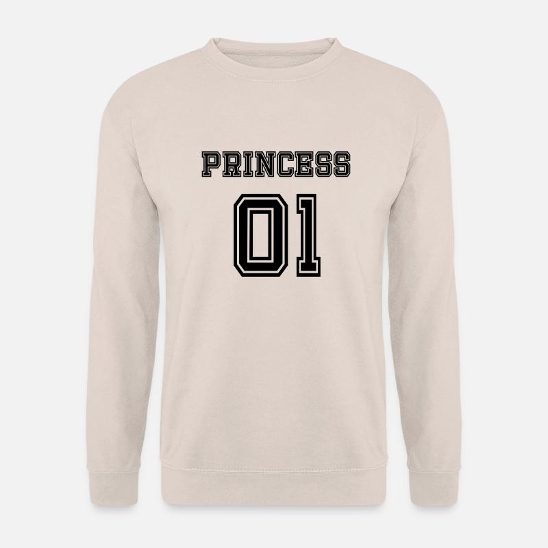 Princess - Unisex Pullover - Sand